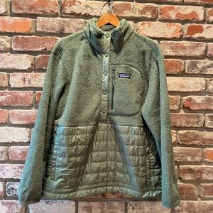 ⭐️NEW⭐️ Patagonia Re-Tool Hybrid Pullover